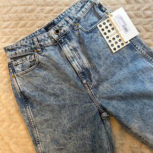 KHAITE Danielle Jeans in color Bryce, size 29